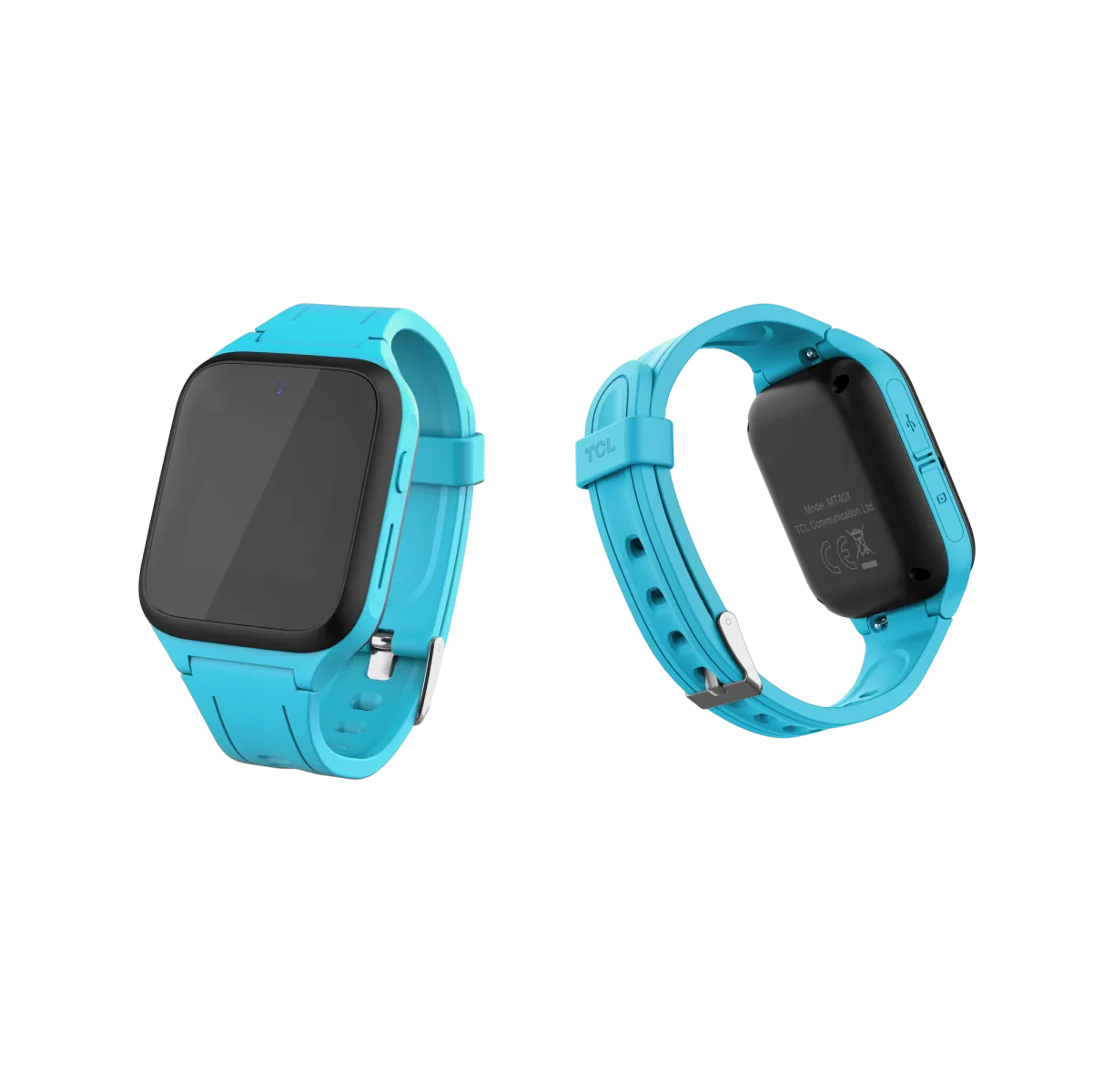 ALCATEL TCL MT40X Mavi Akıllı Saat