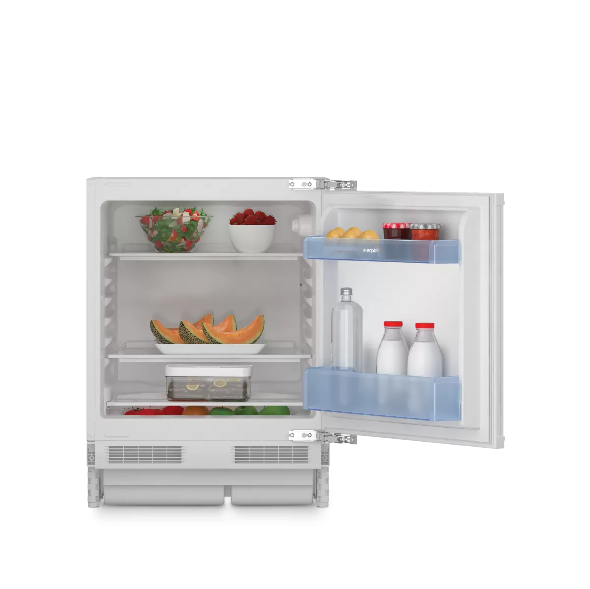 ARÇELİK A 1043 TS Ankastre Buzdolabı