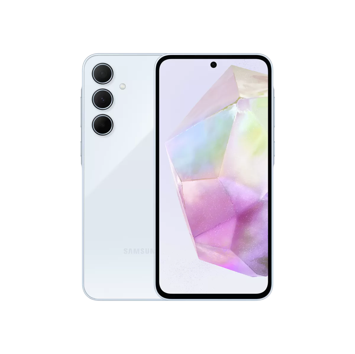 SAMSUNG SAMSUNG Galaxy A35 8/256GB Mavi Android Telefon Modelleri