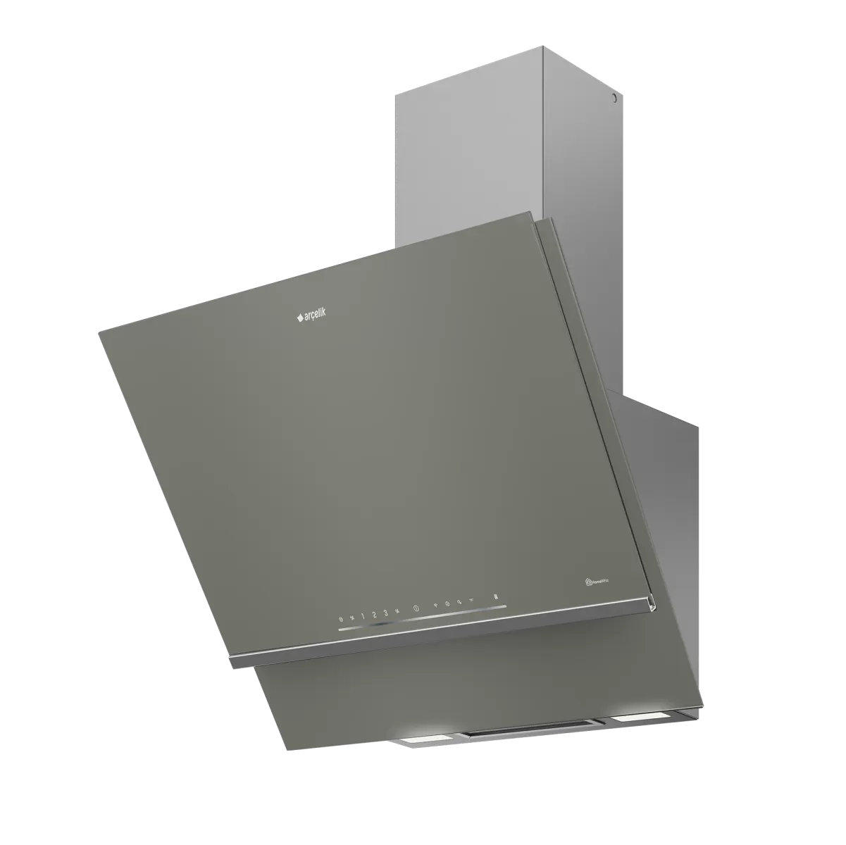 ARÇELİK ADE 607-2 G Ankastre Duvar Tipi Davlumbaz