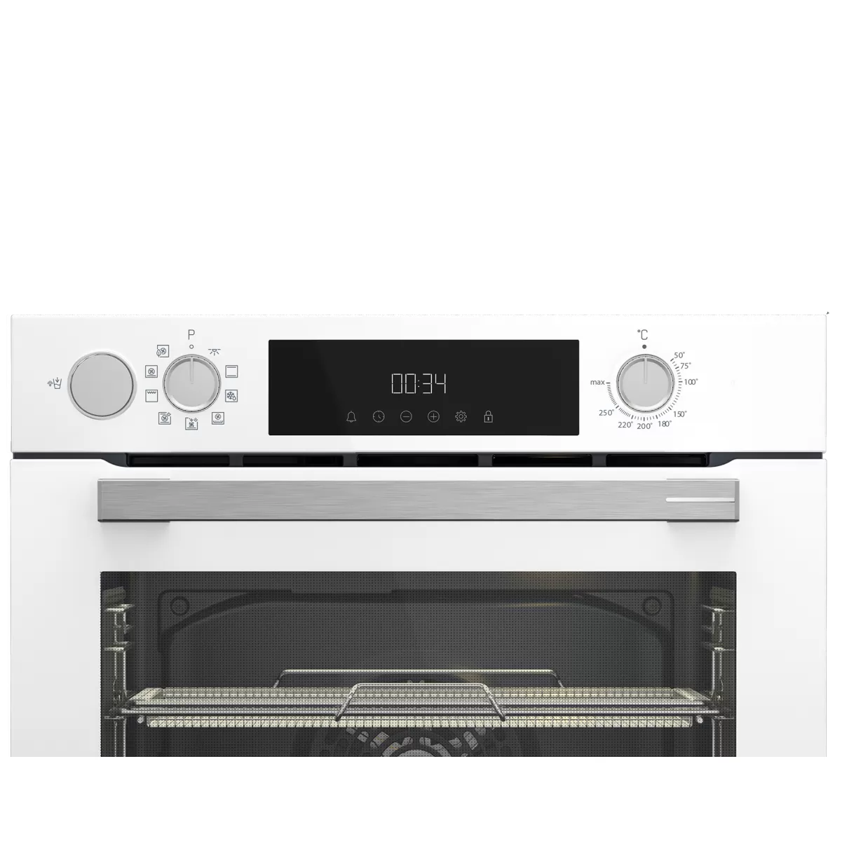 ARÇELİK AFC 361 B AFry Buhar Destekli Fırın