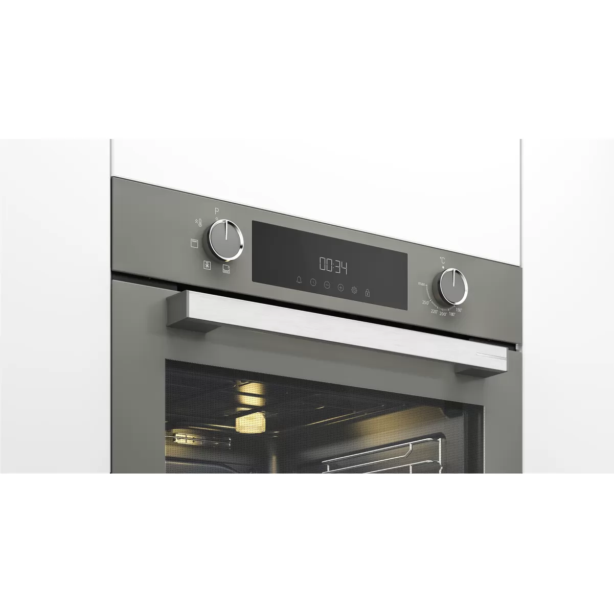 ARÇELİK AFC 330 G Ankastre Standart Fırın