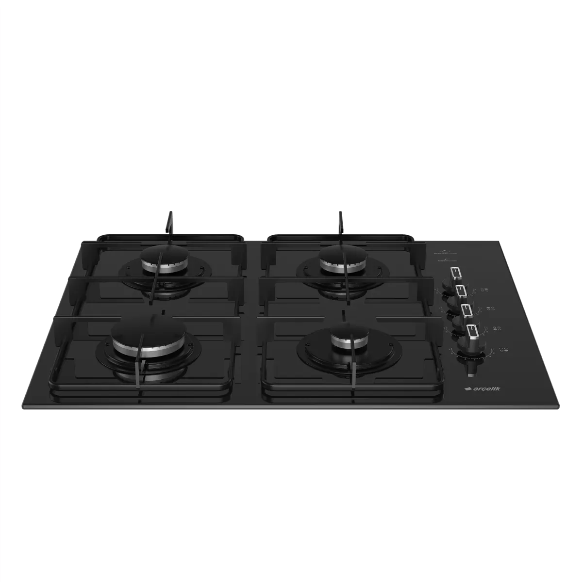 ARÇELİK OCD D 651-2 EKS Gazlı Cam Tablalı Ocak