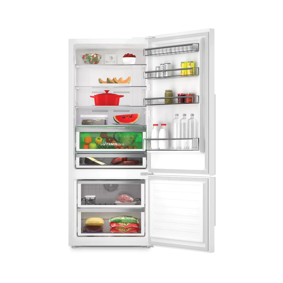 ARÇELİK 274532 EB No Frost Buzdolabı