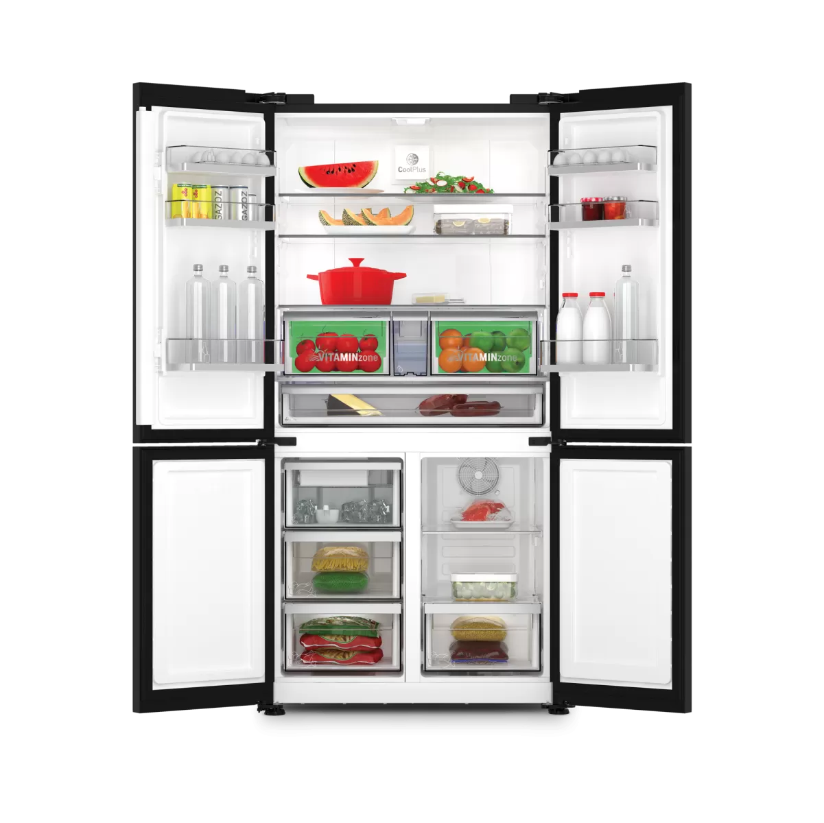 ARÇELİK 391572 ESC No Frost Buzdolabı