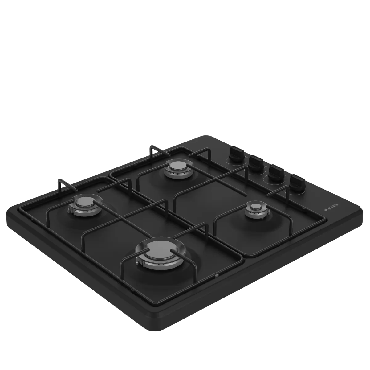 ARÇELİK SOMD D 611ES Set Üstü Ocak