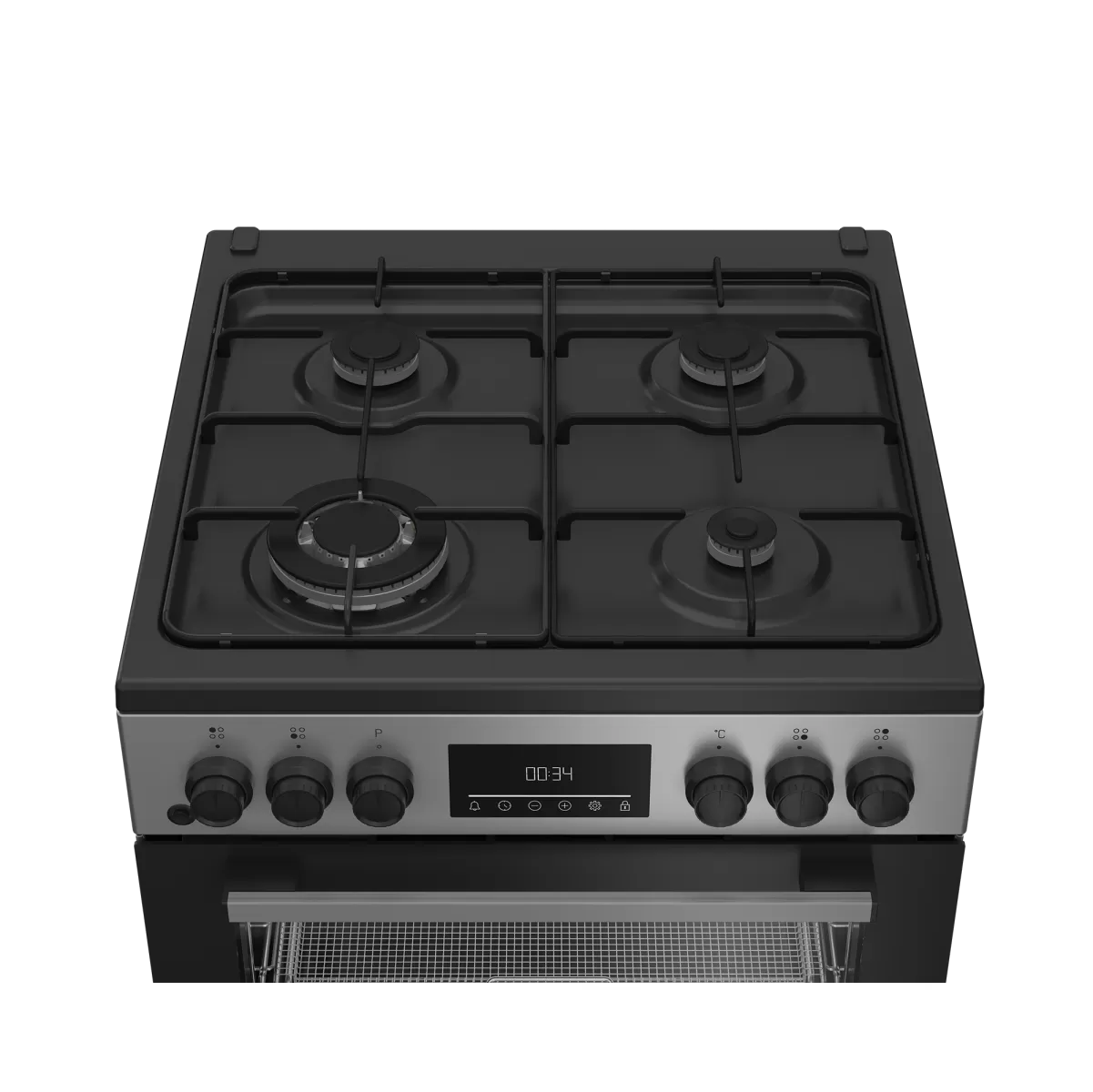 ARÇELİK F 8541-1 EBG Ocaklı Fırın