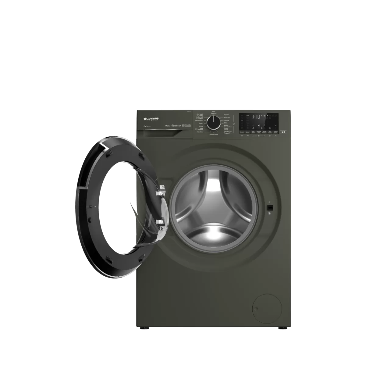 ARÇELİK 9120 MP OG 9 Kg Çamaşır Makinesi