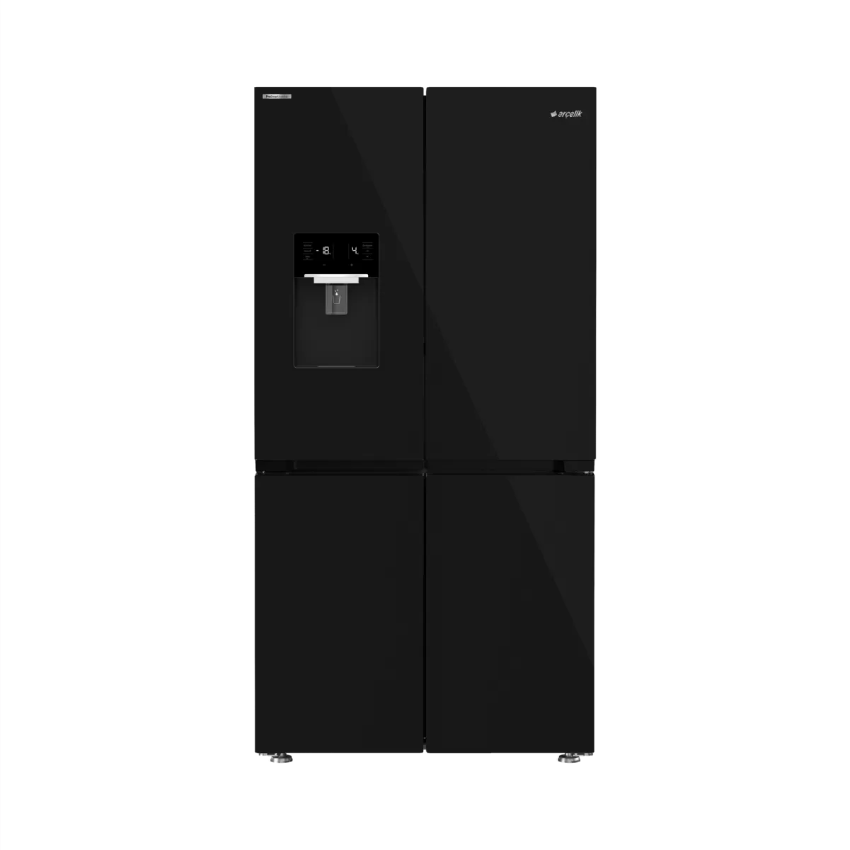 ARÇELİK 391572 ESS Gardırop Tipi Buzdolabı