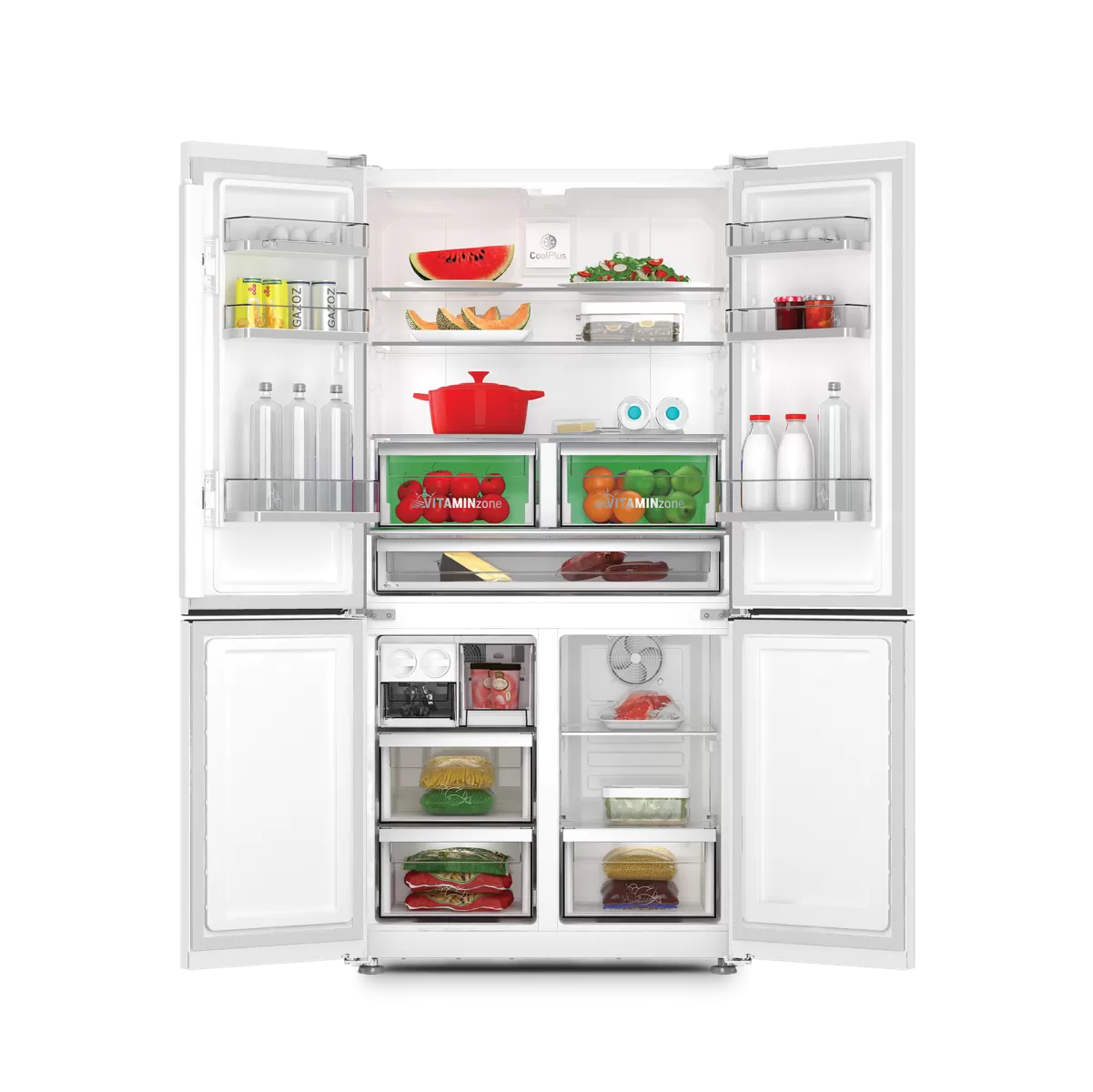 ARÇELİK 391572 EB Gardırop Tipi Buzdolabı