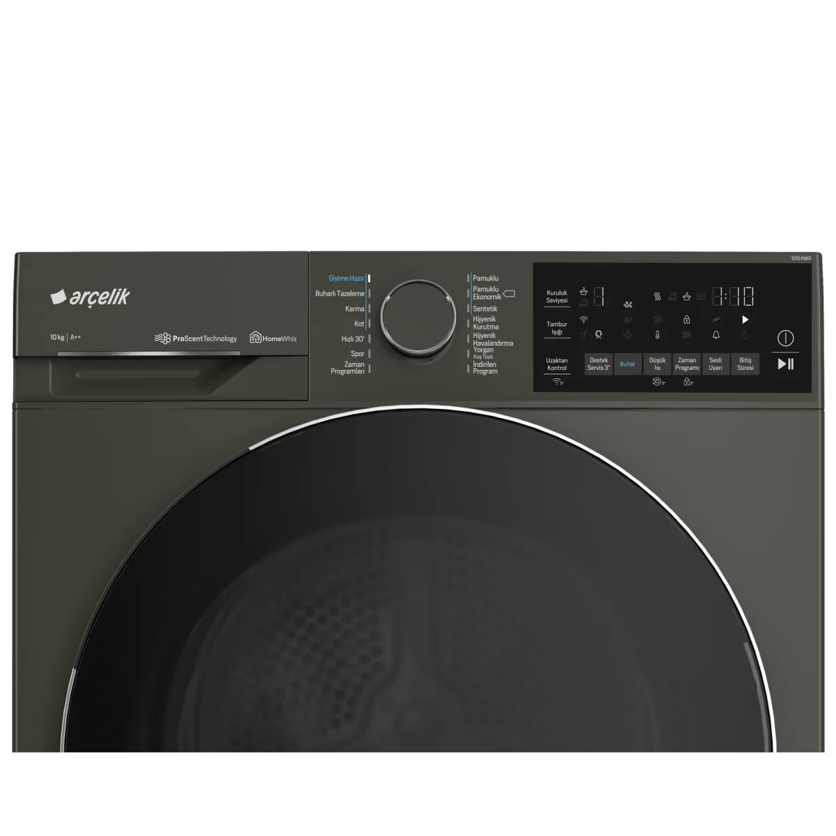 ARÇELİK 1010 KMIG 10 Kg Kurutma Makinesi