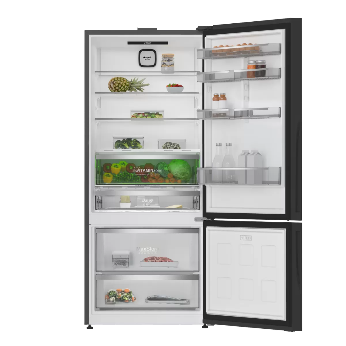 ARÇELİK 278551 ESC No Frost Buzdolabı