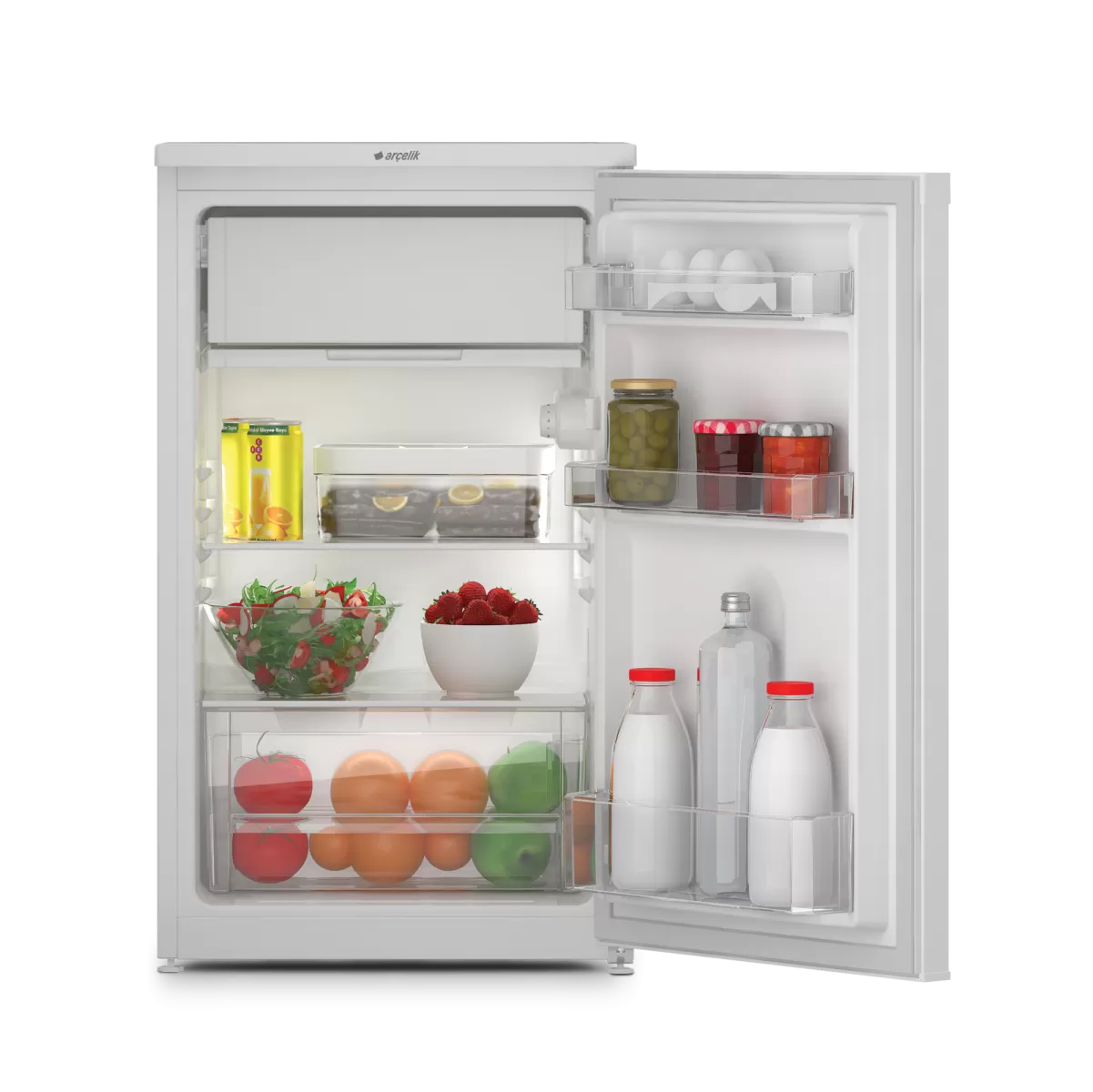 ARÇELİK 14785 MB Statik Buzdolabı