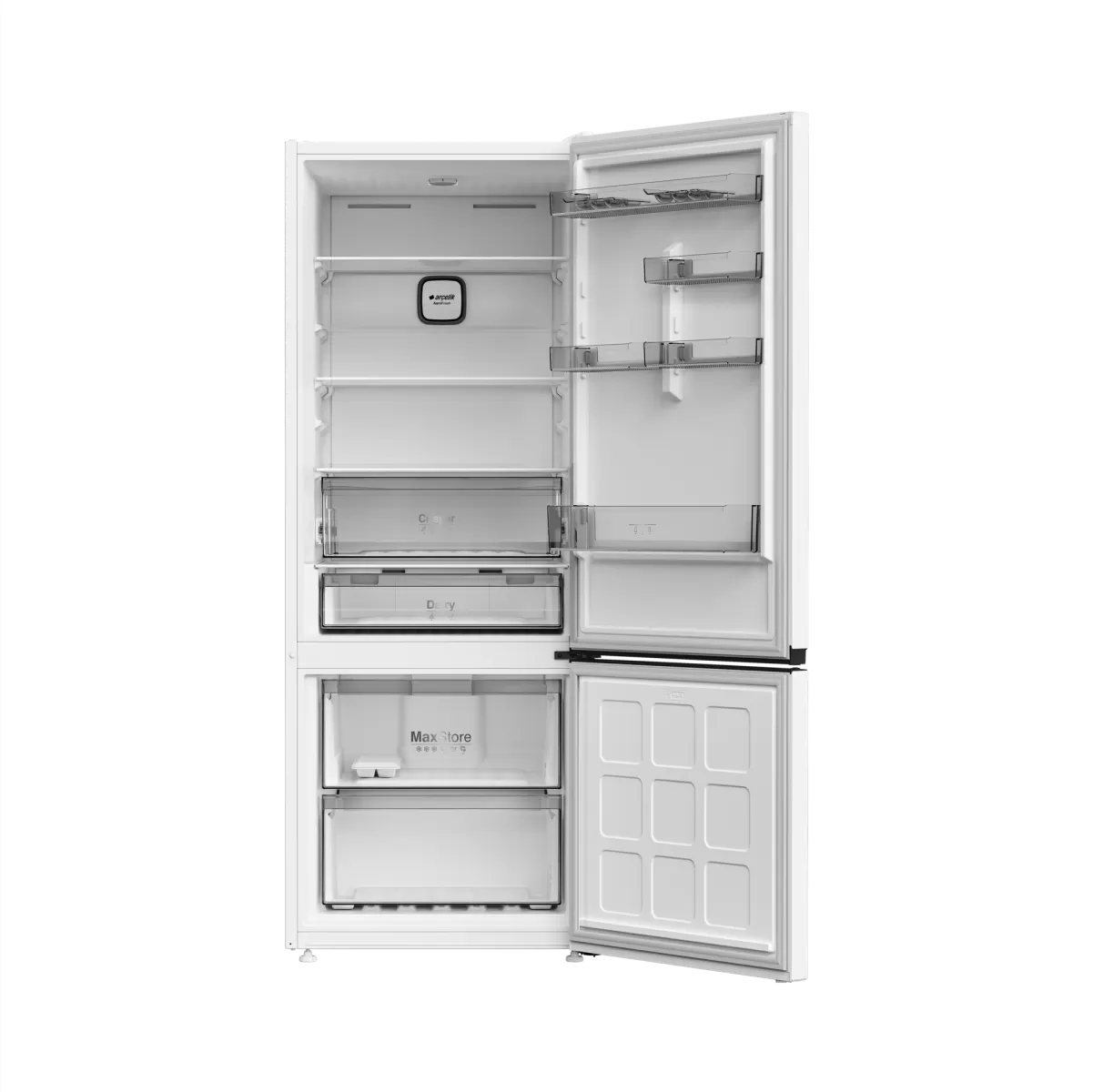 ARÇELİK 270475 MB No Frost Buzdolabı
