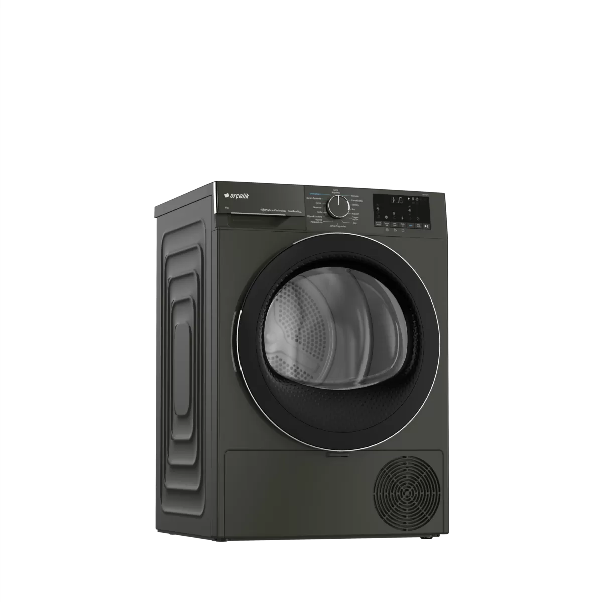 ARÇELİK 901 KMP IG 9 Kg Kurutma Makinesi