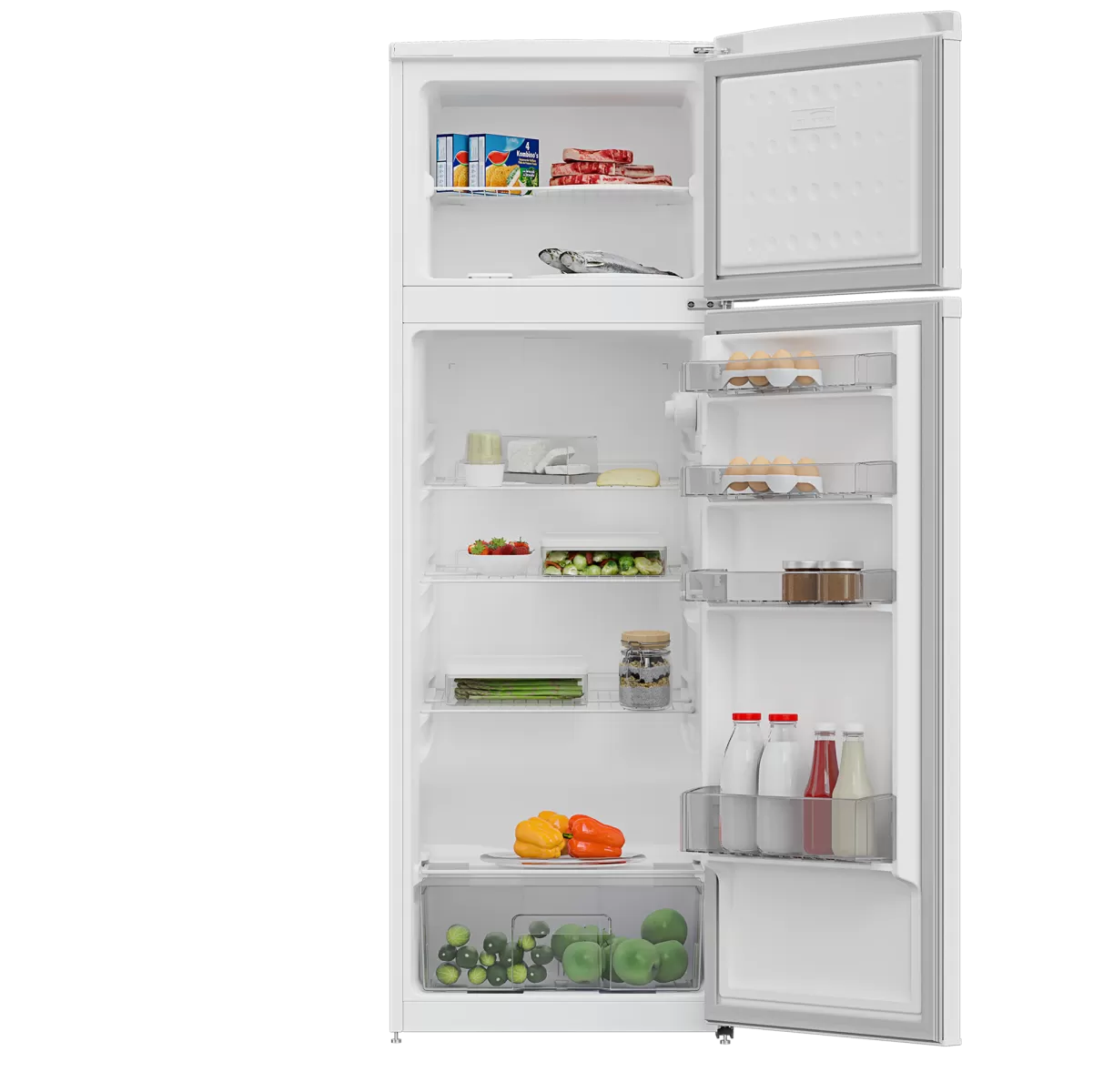 ARÇELİK 454257 MB Statik Buzdolabı