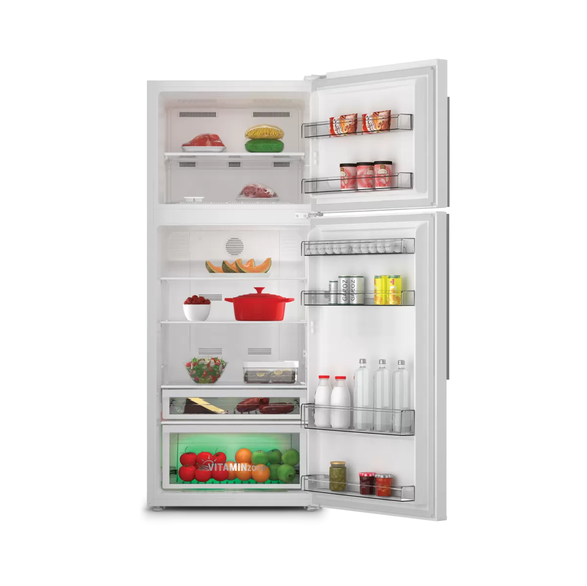 ARÇELİK 574509 MB No Frost Buzdolabı