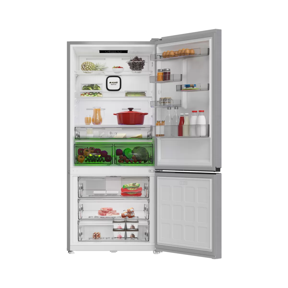 ARÇELİK 283614 IEI No Frost Buzdolabı