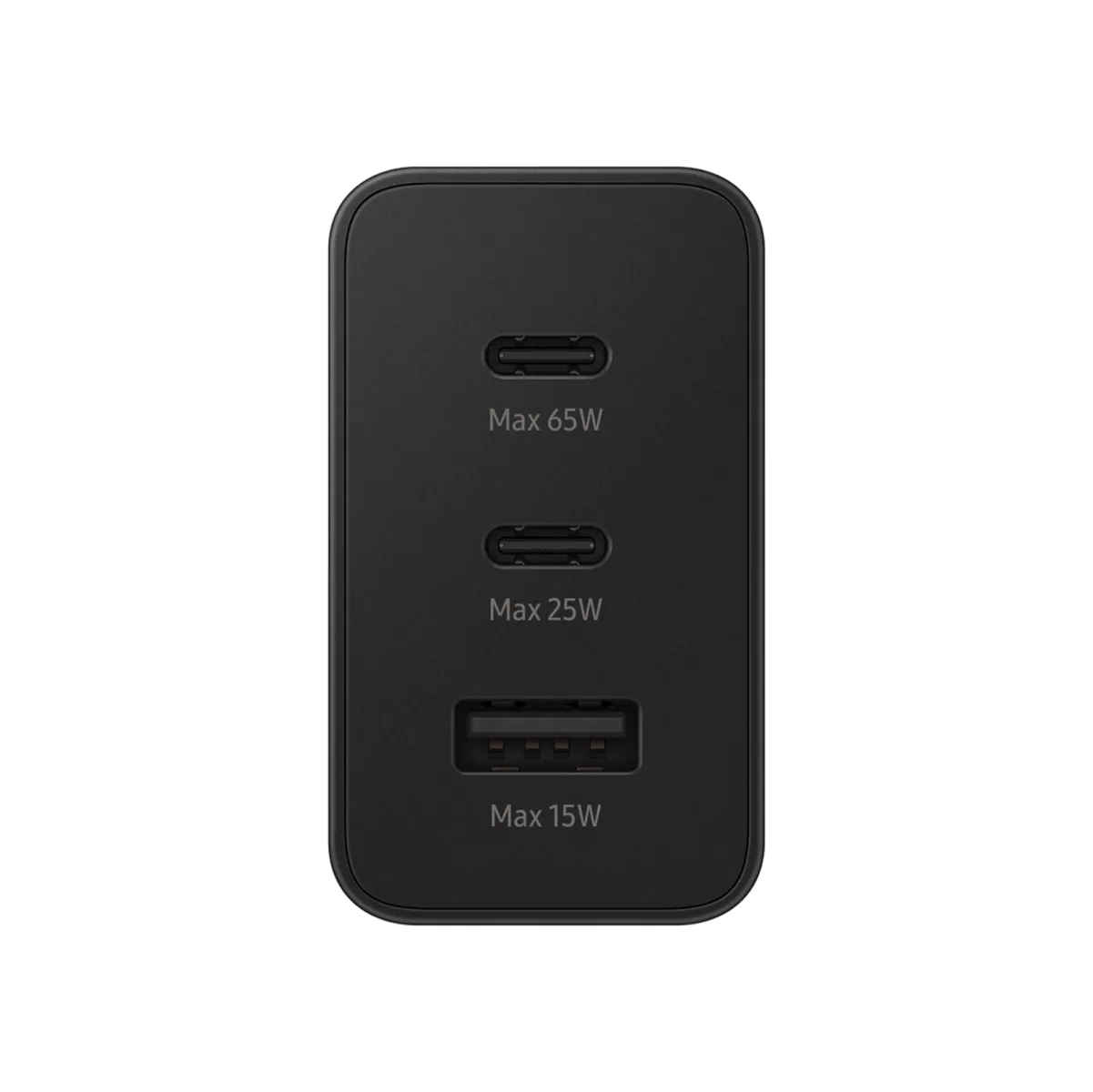 SAMSUNG Samsung Hızlı Şarj Adaptörü Üçlü(65W) Şarj Cihazları