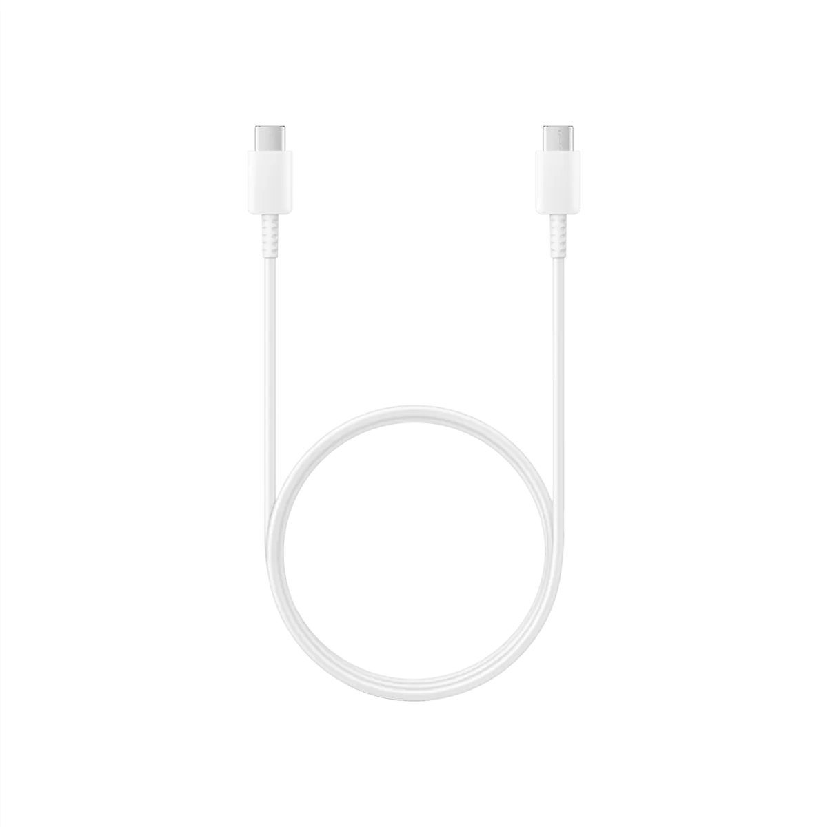 SAMSUNG Samsung TypeC Kablo (25W) - Beyaz Şarj Kabloları