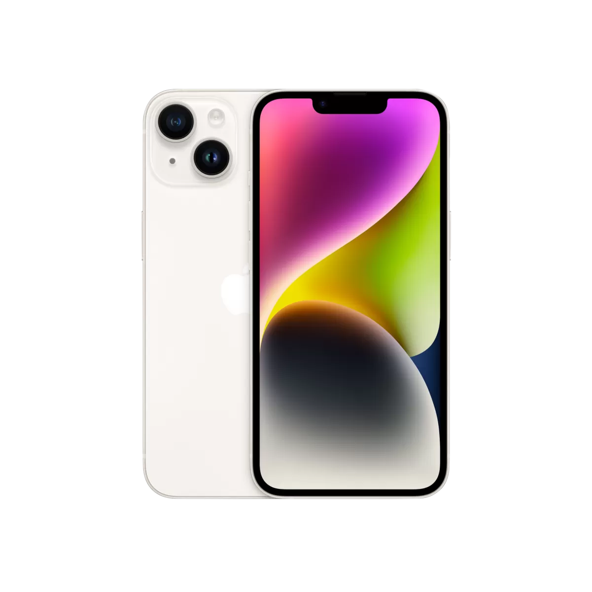 APPLE iPhone 14 128GB Yıldız Işığı iPhone Telefon Modelleri