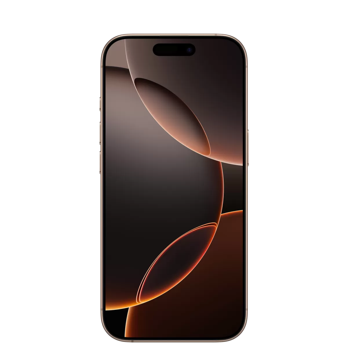 APPLE iPhone 16 Pro 128GB Çöl Titanyum iPhone Telefon Modelleri