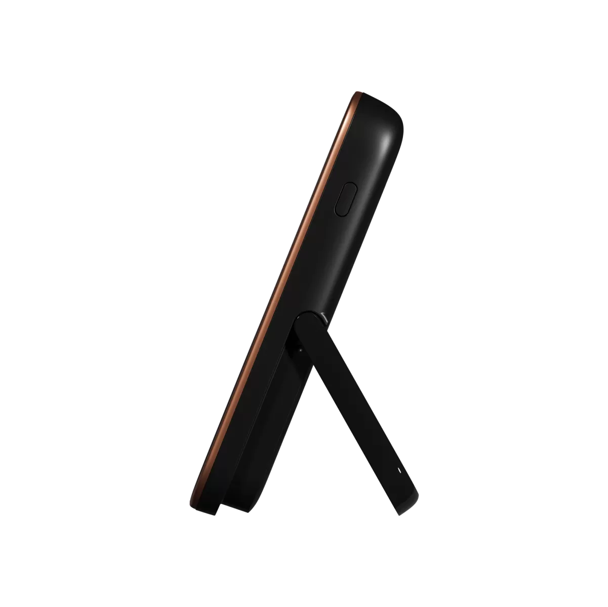 Duracell DURACELL 5000 PBANK MAGSAFE 12W BLACK Powerbank