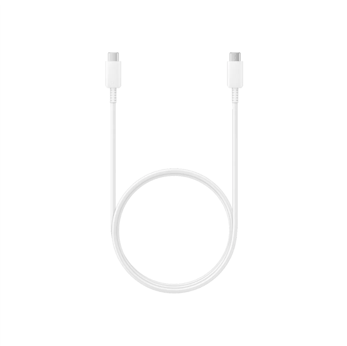 SAMSUNG Samsung Type C Kablo (45W) - Beyaz Şarj Kabloları