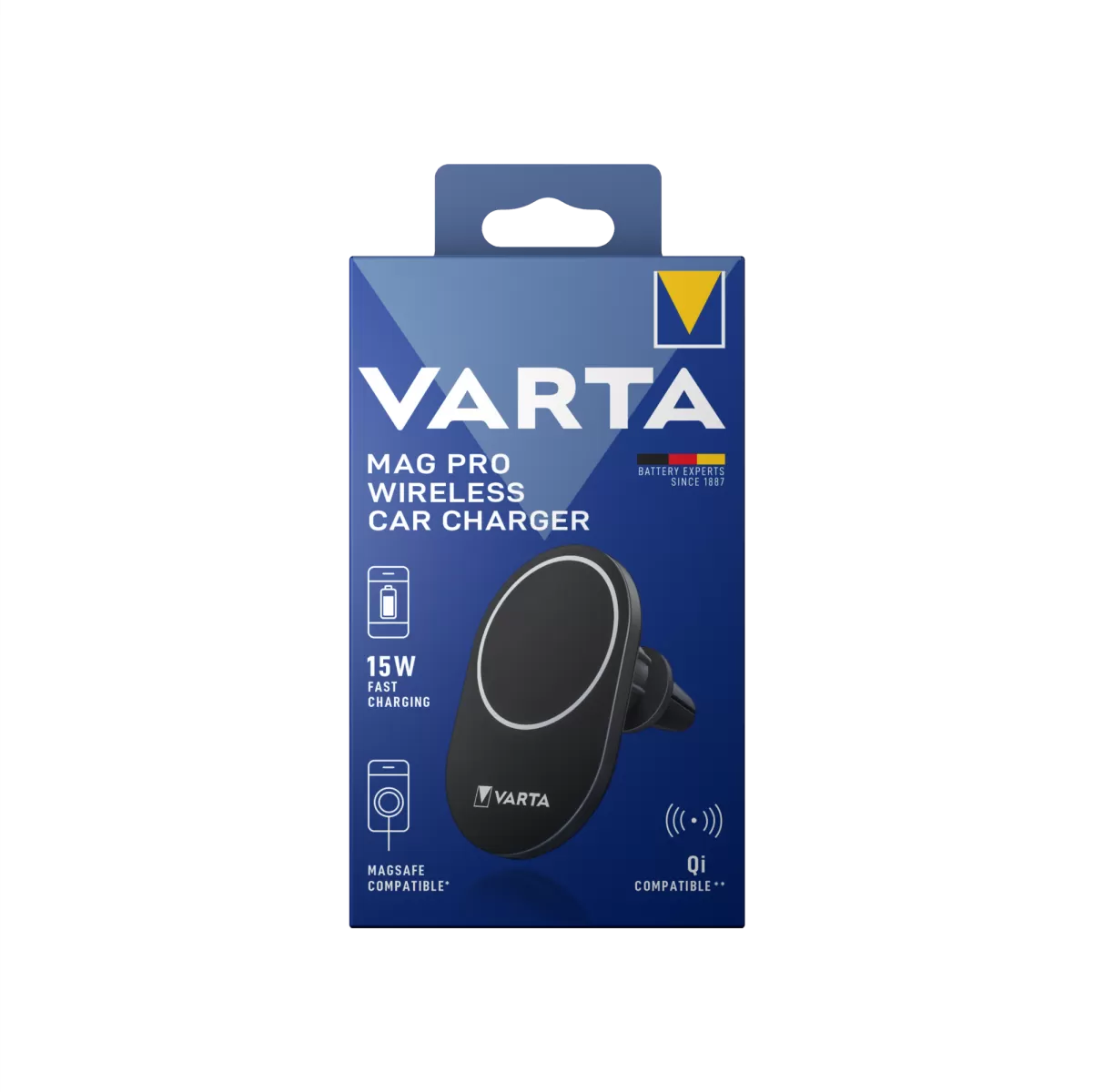 Varta VARTA Magsafe Araç Şarjı Şarj Cihazları