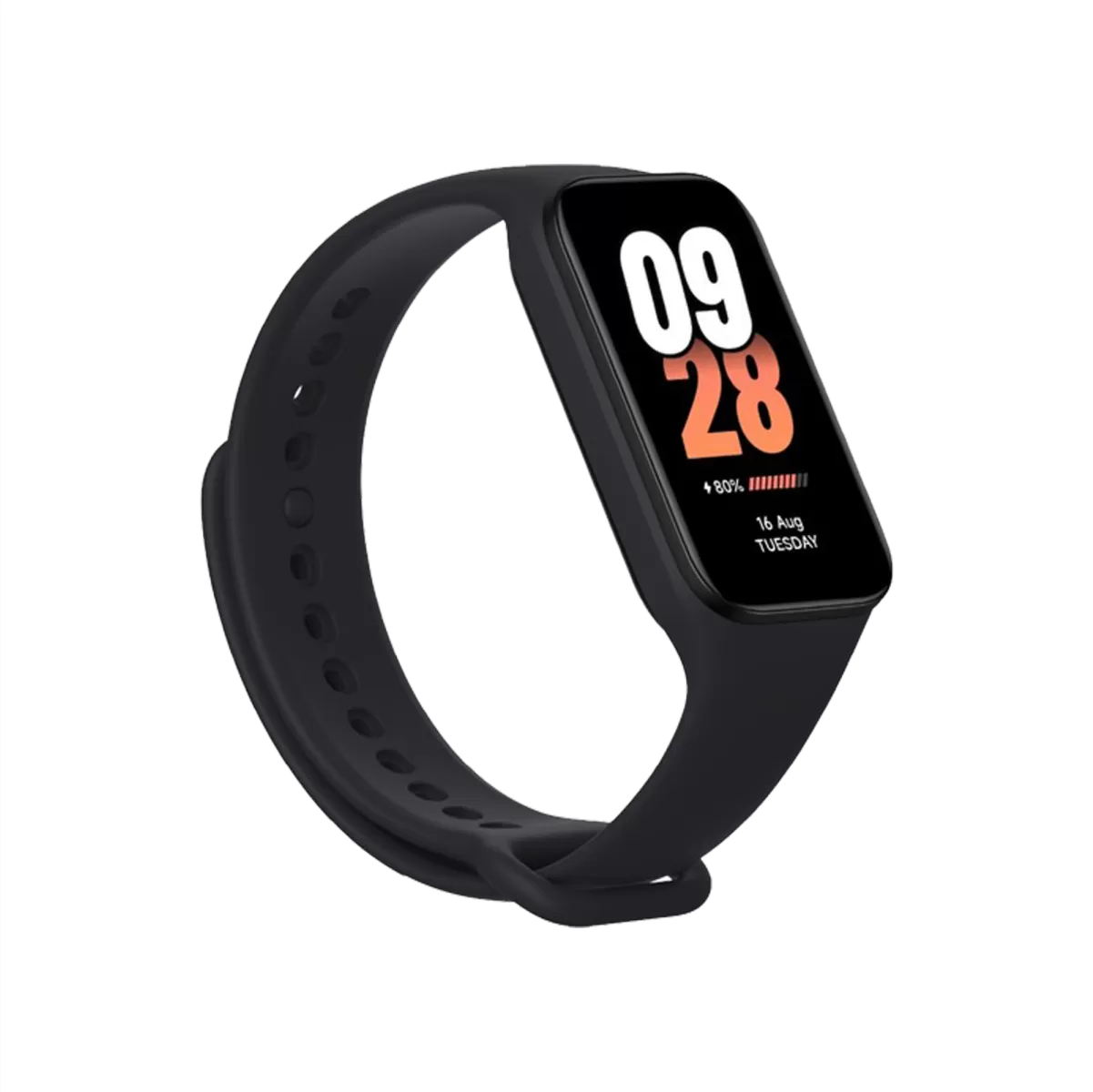 XIAOMI Xiaomi Smart Band 8 Active Siyah Akıllı Saat