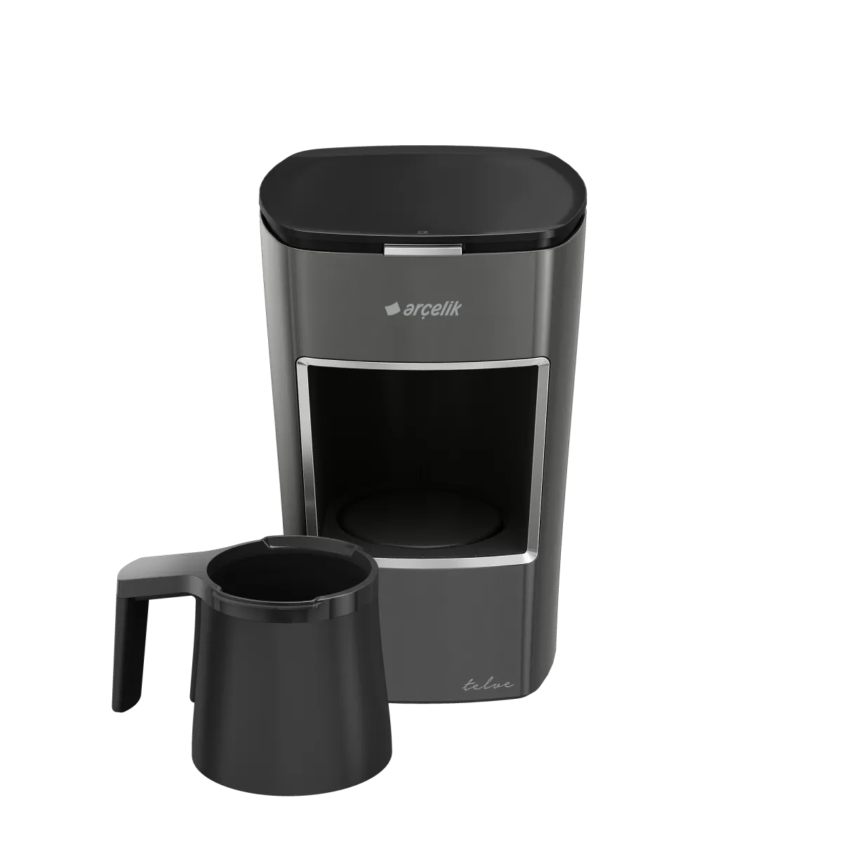ARÇELİK K 3300 Mini Telve Grion Türk Kahve Makinesi