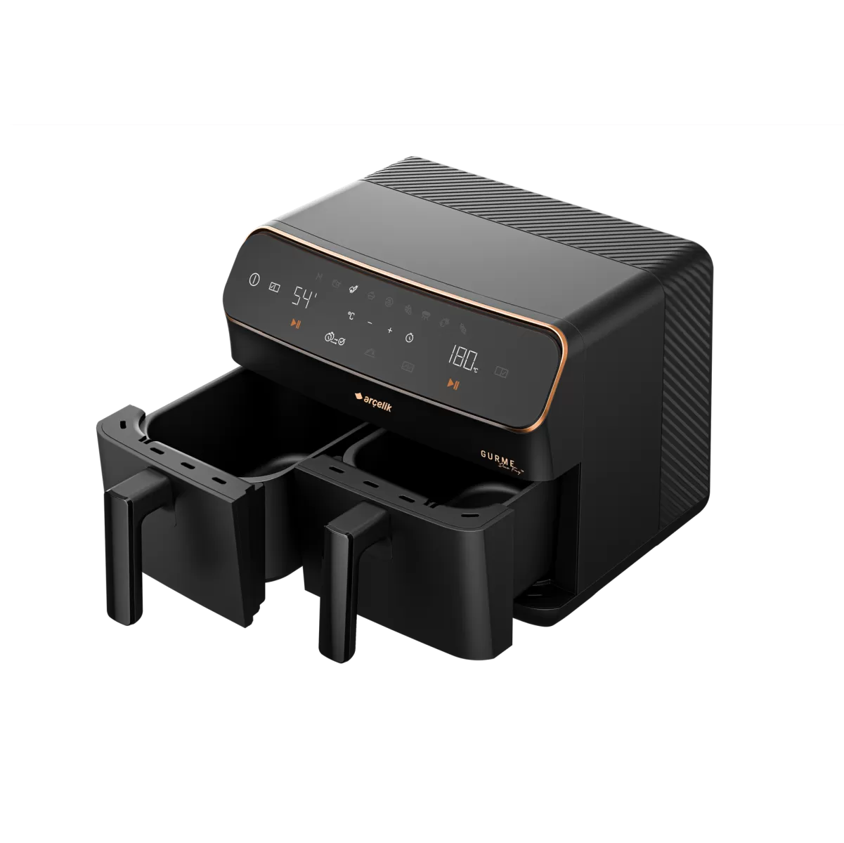 ARÇELİK FR 9284 Az Yağlı Fritöz