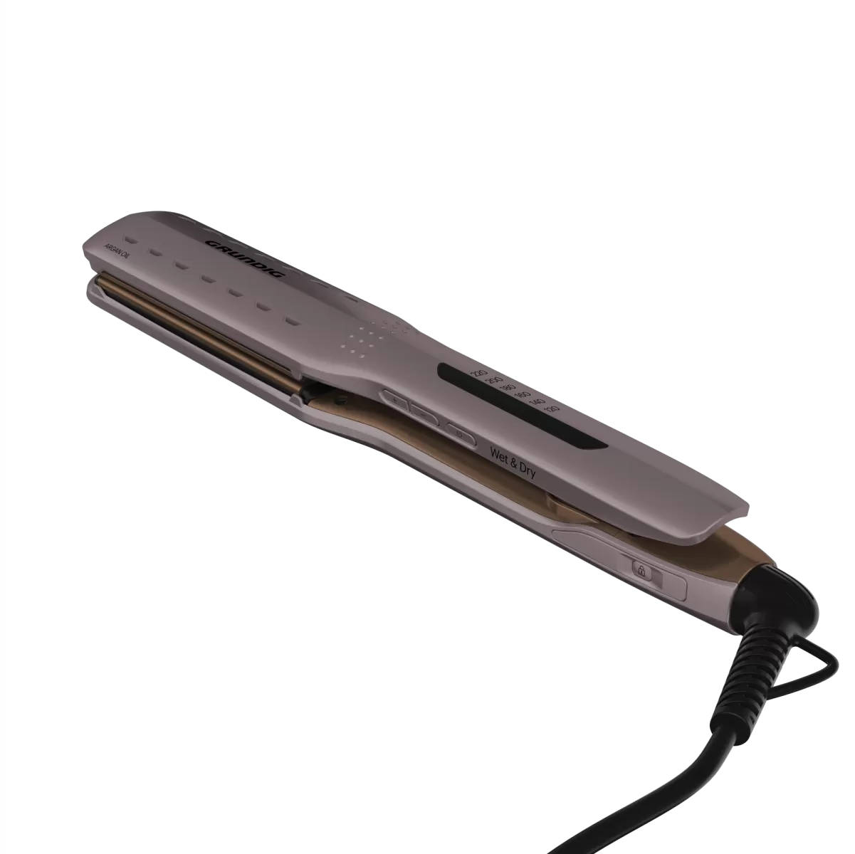 GRUNDIG HS 5331 Saç Düzleştirici