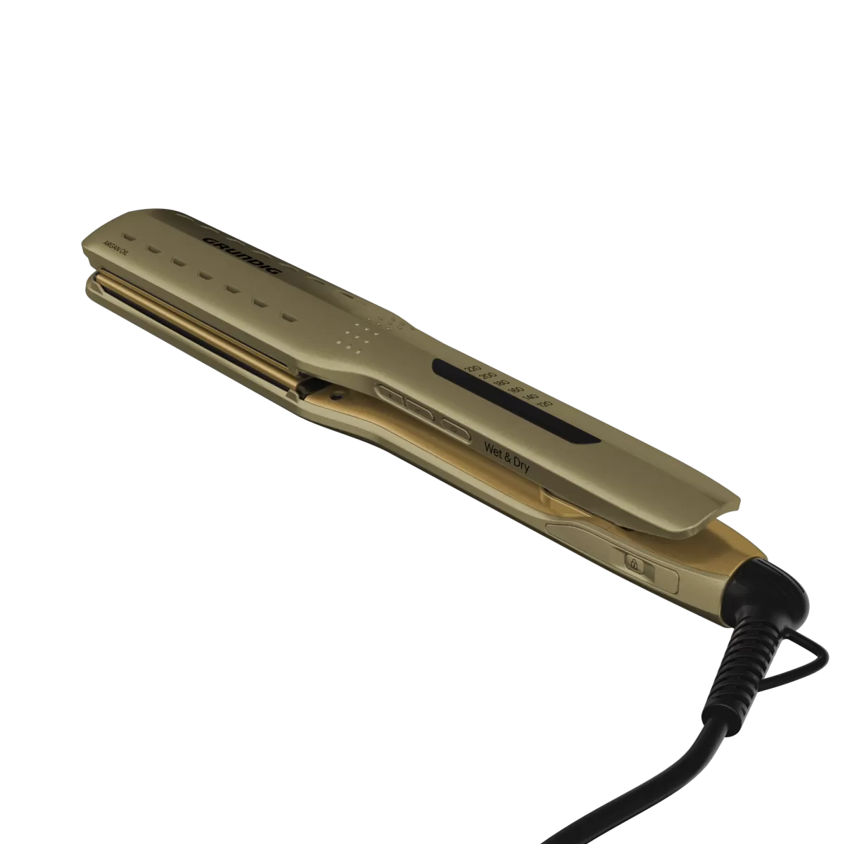 GRUNDIG HS 5332 Saç Düzleştirici