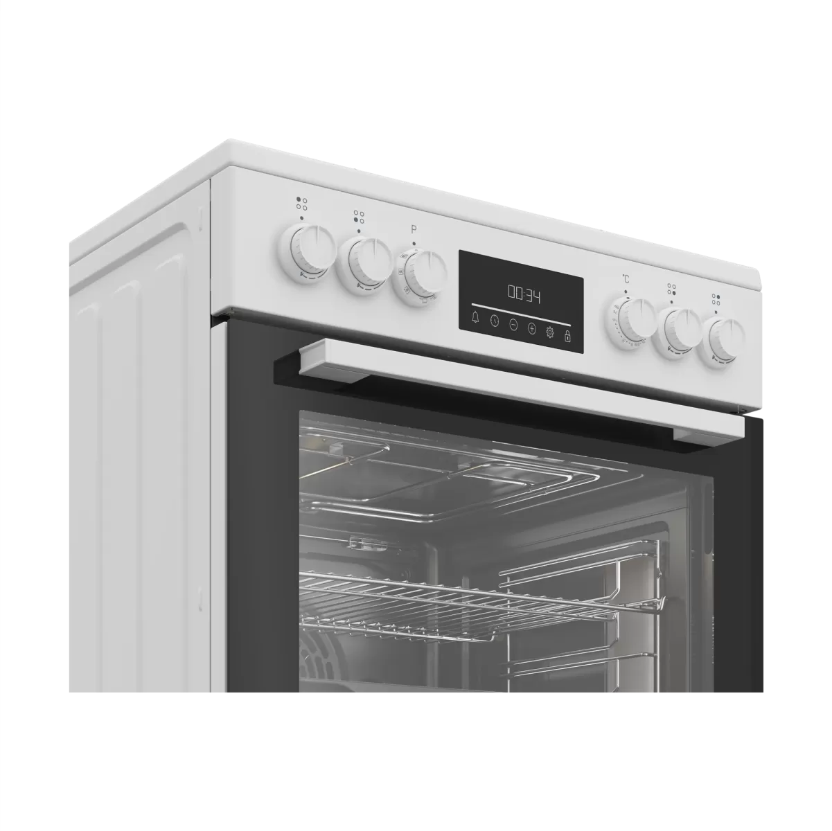 ARÇELİK F 8440-1 EB Ocaklı Fırın