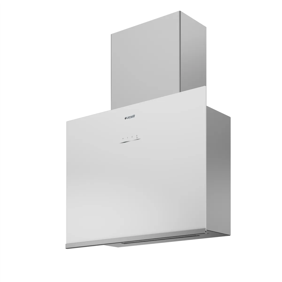 ARÇELİK ADF 605 B Ankastre Duvar Tipi Davlumbaz