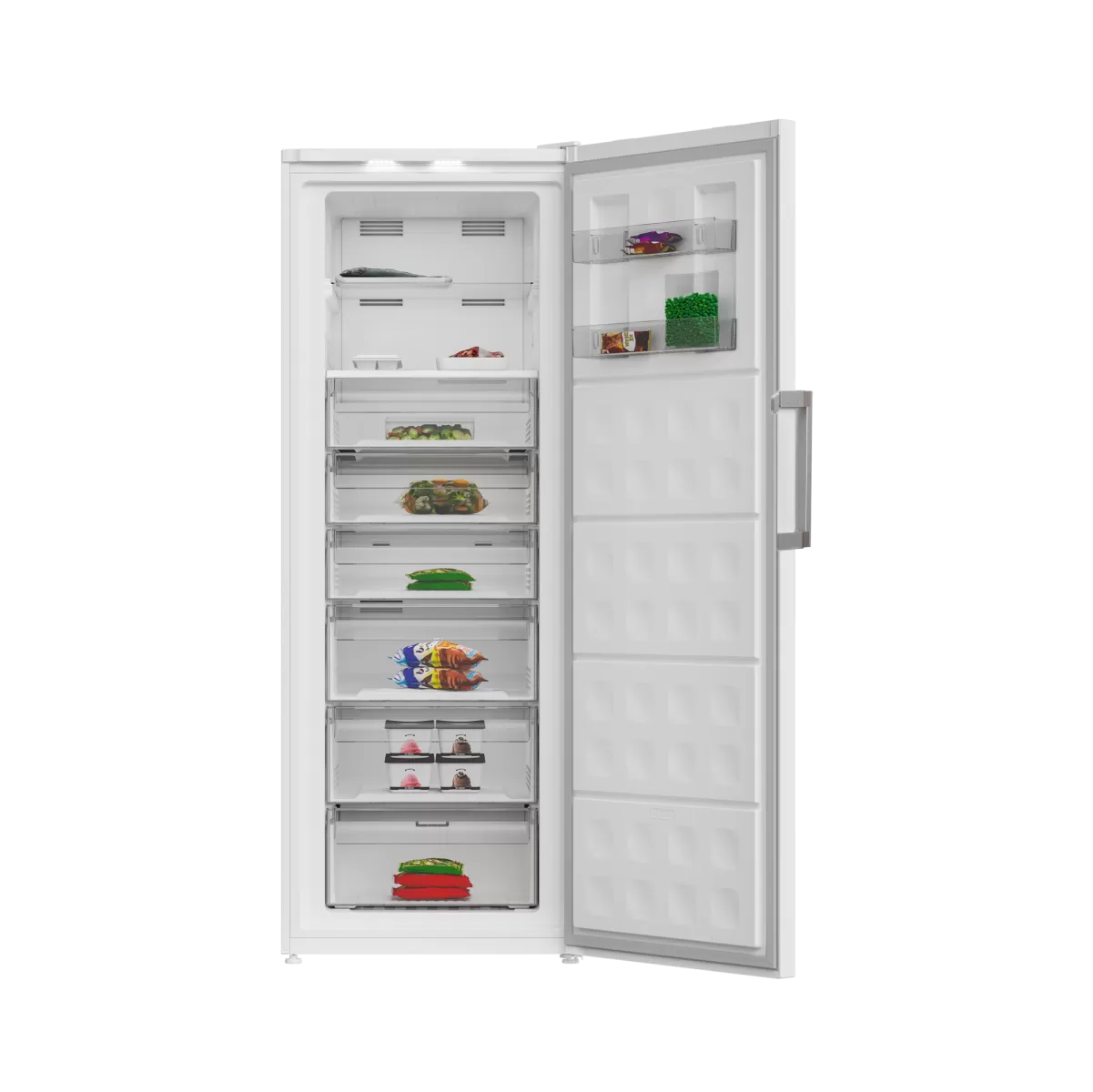 ARÇELİK 2783 DEB 8 Bölmeli Derin Dondurucu