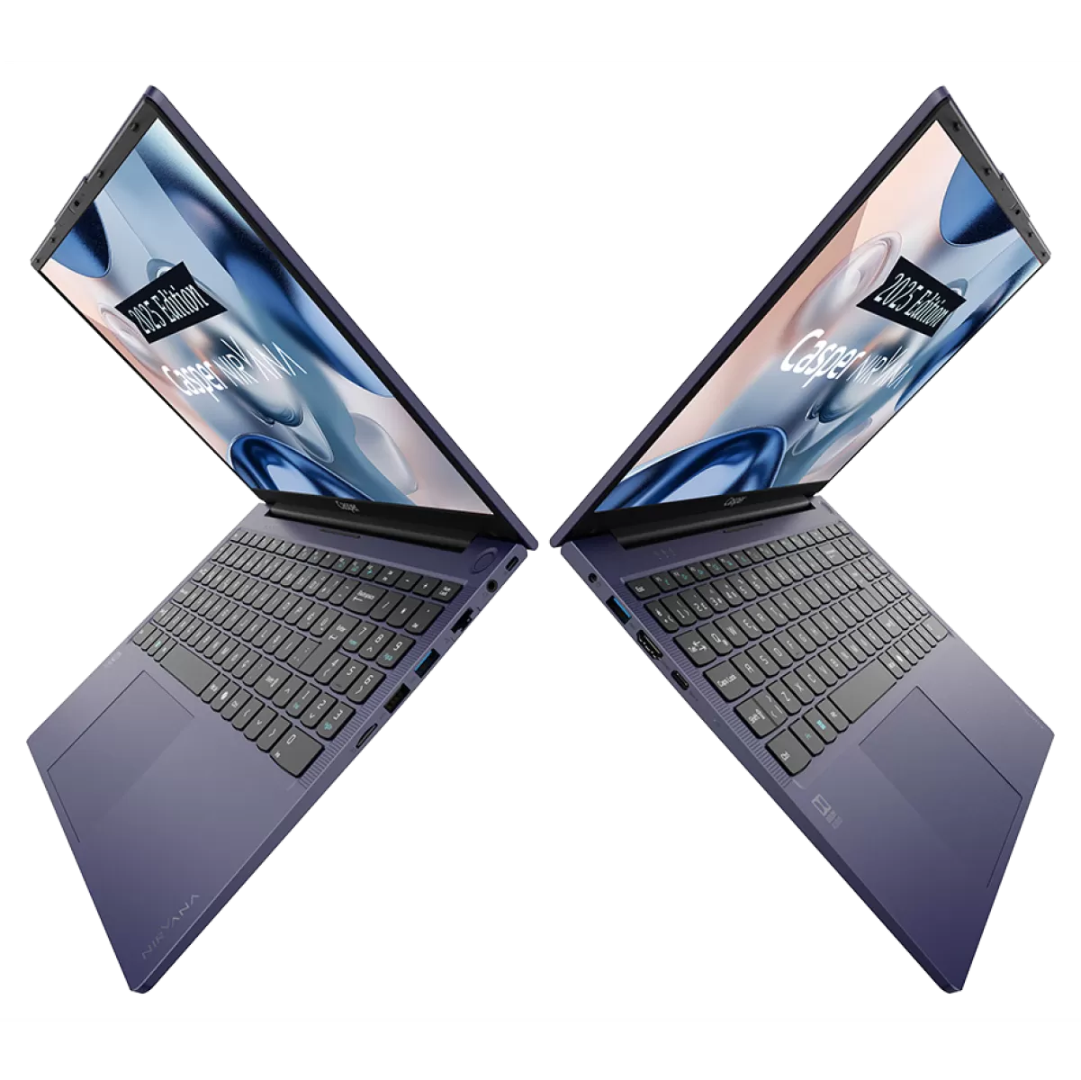 Casper Casper X600.1342-BQ00X-M-F i5 16/1 TB Nb Laptop