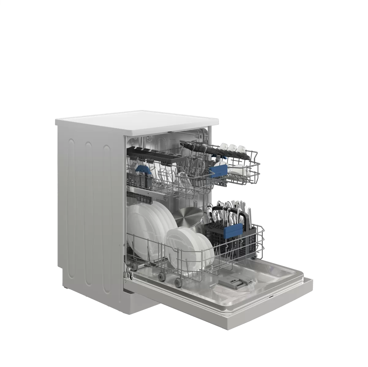 Beko BM 5145 WF 5 Programlı Bulaşık Makinesi