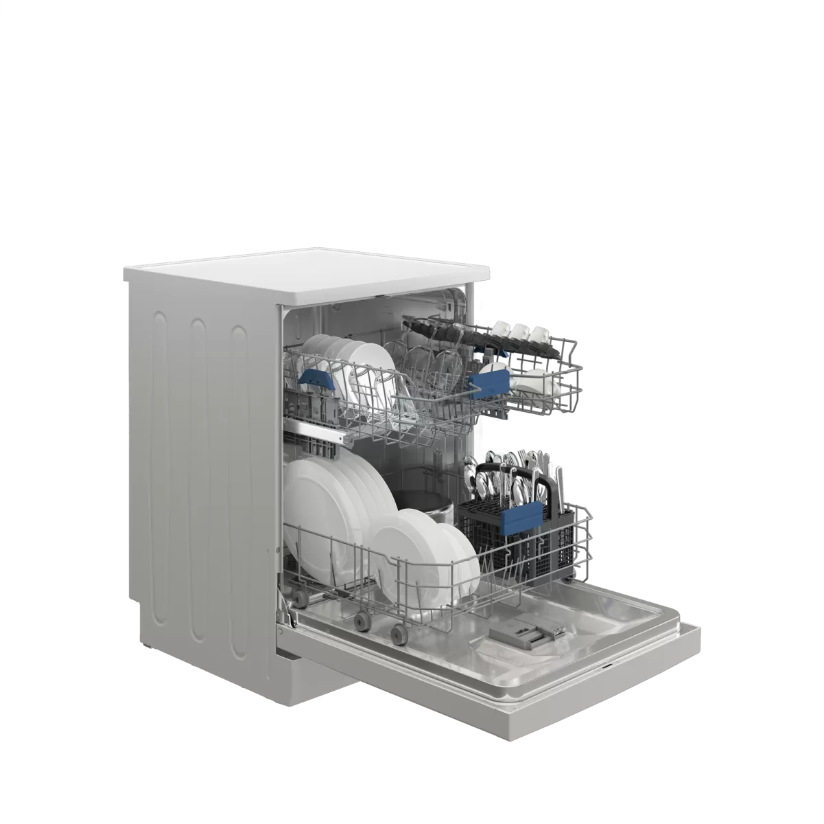 Beko BM 4144 WF 4 Programlı Bulaşık Makinesi