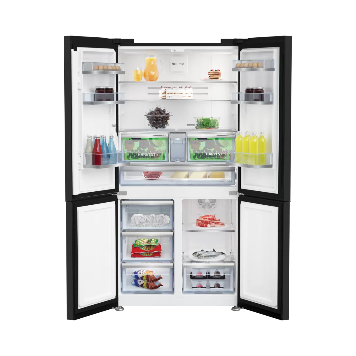 Beko 191572 ESC Gardırop Tipi Buzdolabı