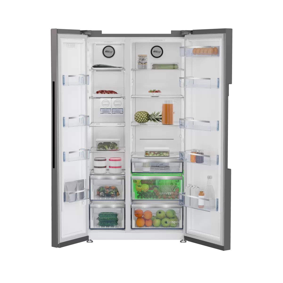 Beko 191641 EI No Frost Buzdolabı