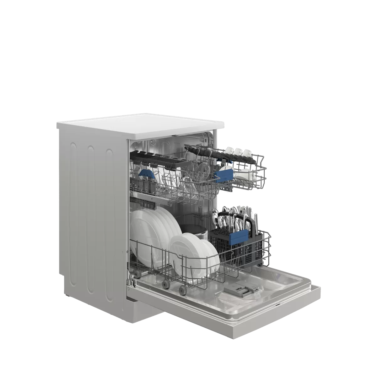 Beko BM 4144 OK 4 Programlı Bulaşık Makinesi