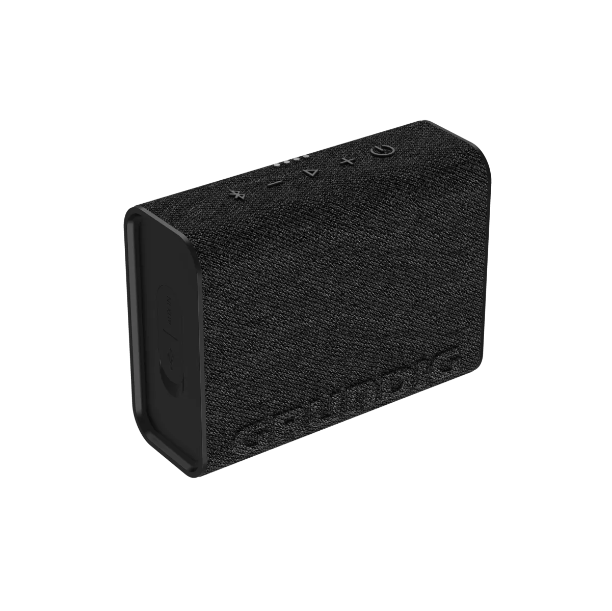 GRUNDIG Jam 2 Black Hoparlör