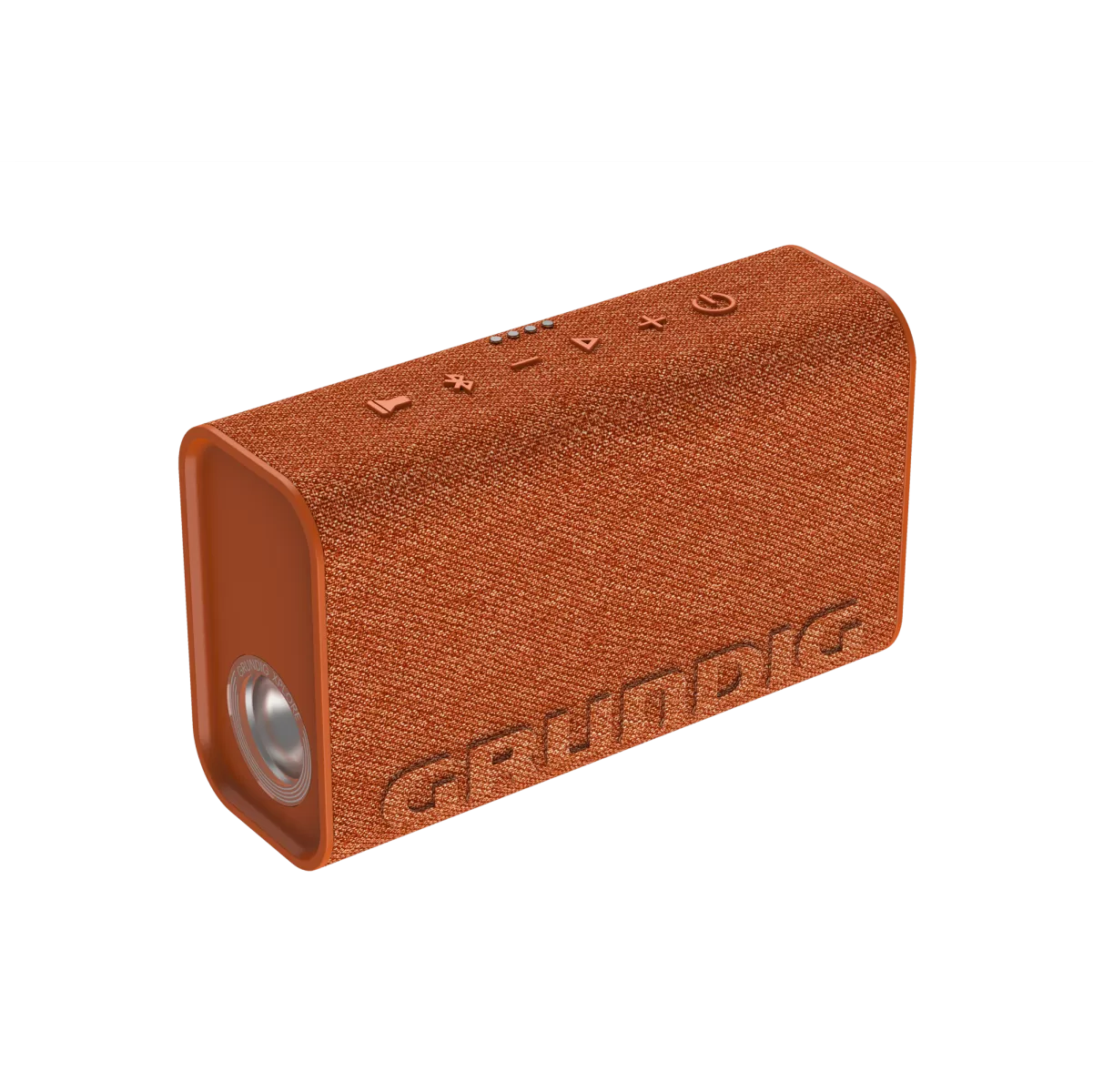 GRUNDIG Xplore Orange Hoparlör