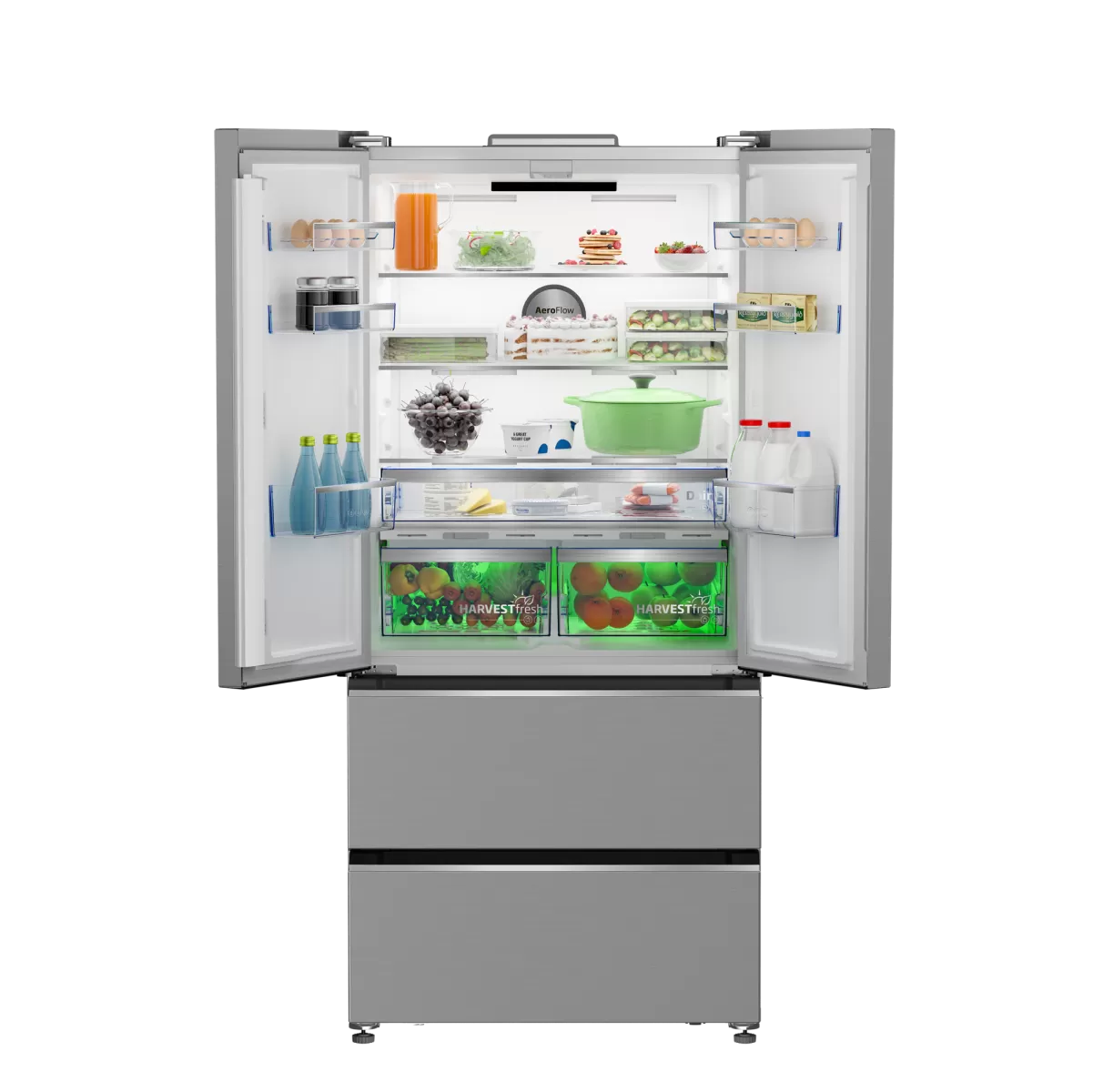 Beko 183510 EI Gardırop Tipi Buzdolabı