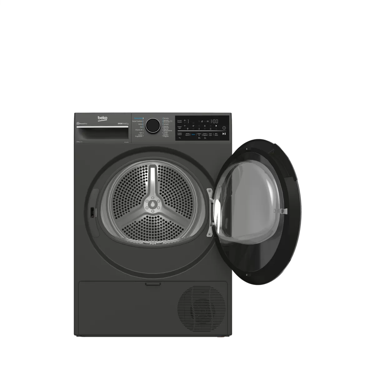 Beko KM 1010 IG 10 Kg Kurutma Makinesi