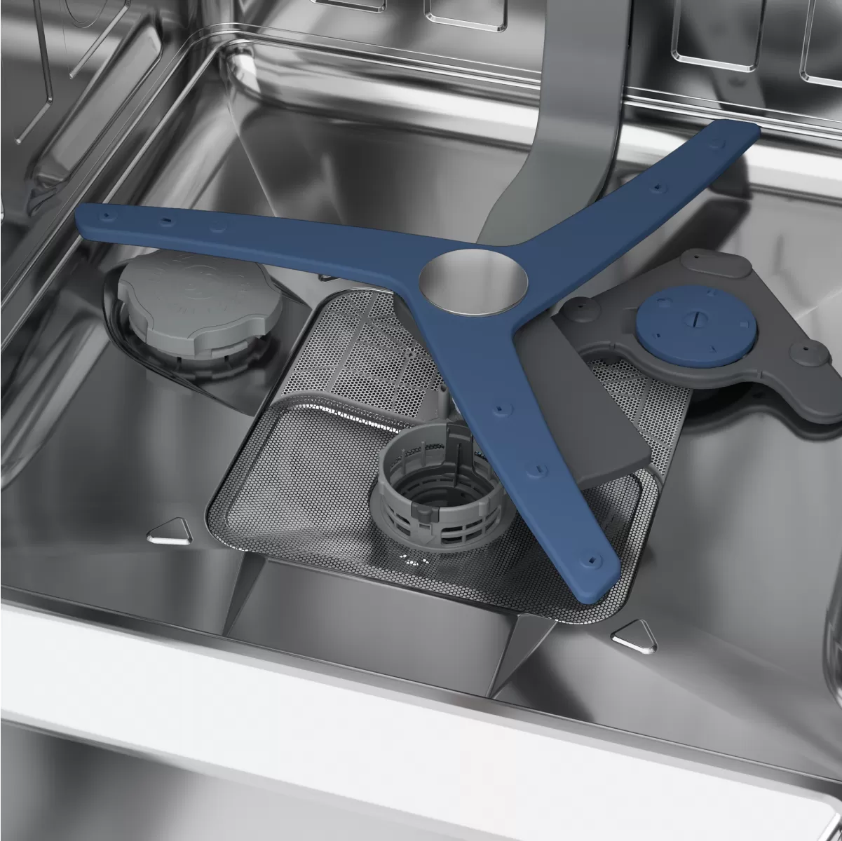 Beko BM 6147 WF I 6 Programlı Bulaşık Makinesi