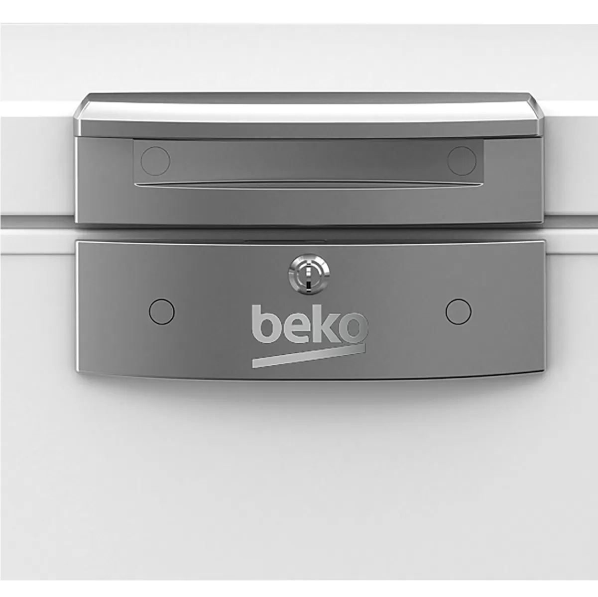 Beko 3350 E Statik Derin Dondurucu