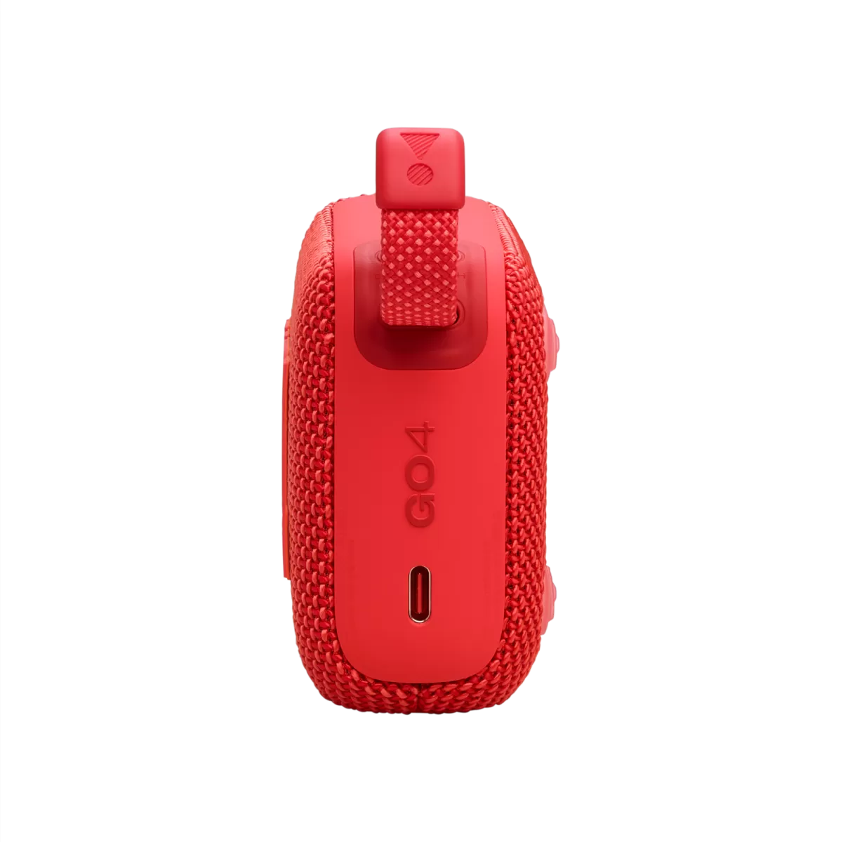 JBL JBL Go4 Bluetooth Hoparlör, IP67 Kırmızı Hoparlör